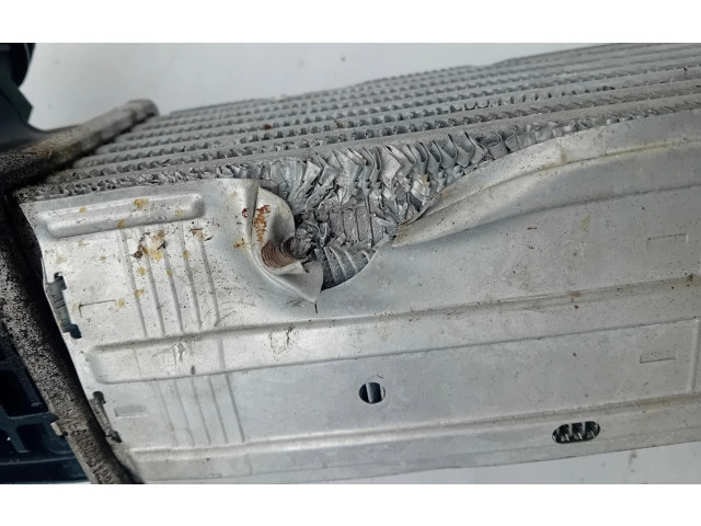 Интеркулер 8200880552 Dacia Duster