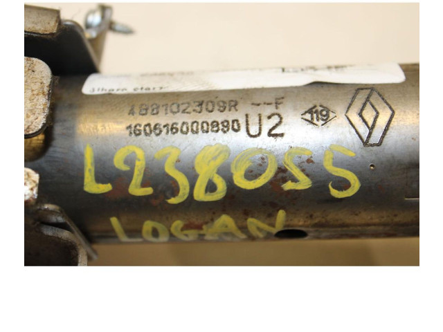 Рулевая рейка 488102309R, 160616000890 Dacia Logan II 2012 - 2020 года