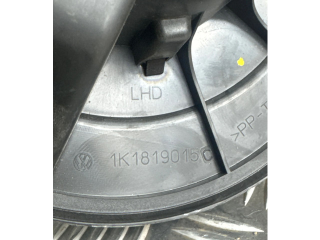 Вентилятор печки 1K1819015C, 1K1819015 Volkswagen Caddy