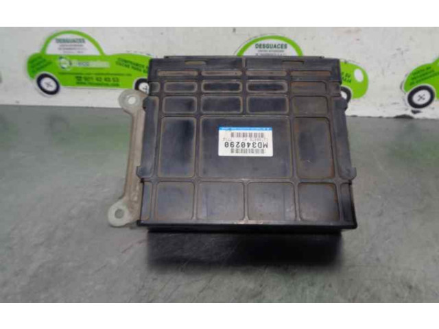 Блок управления двигателя MD340290 Mitsubishi Galant