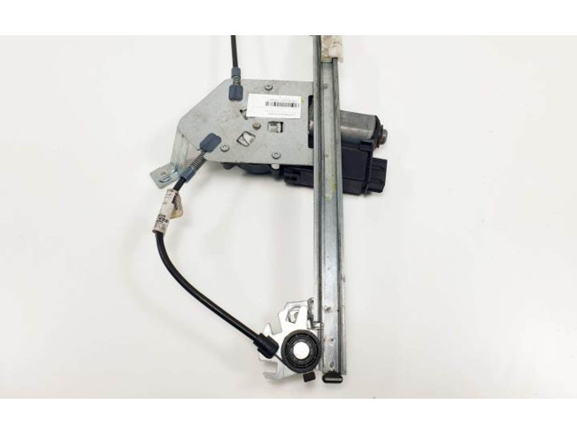 Передний комплект электрического механизма для подъема окна 0130821747, 4PUERTAS   Citroen Xantia    