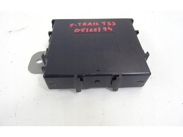 Блок комфорта 478806US0A   Nissan X-Trail T33   