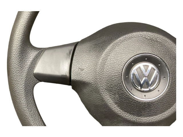 Руль Volkswagen Touran II  2010 - 2016 года 5K0419091H, 1T0880201K      