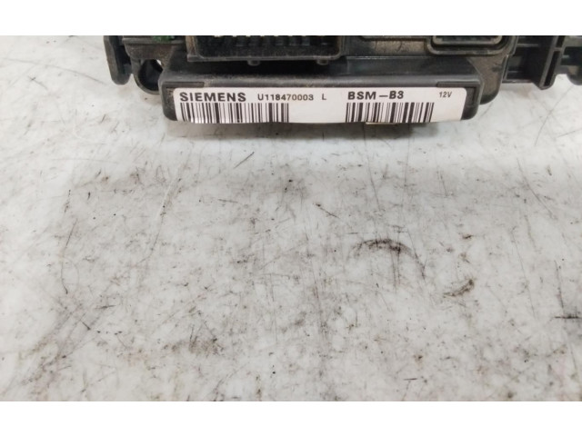 Pojistková skříňka 9650618480-00 Citroen Berlingo 2002