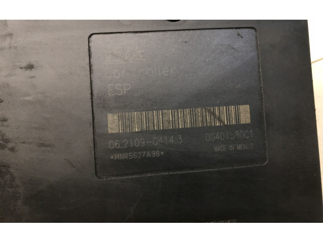 Блок АБС SsangYong Rexton - года