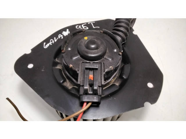 Вентилятор печки 19D583AA Mitsubishi Galant