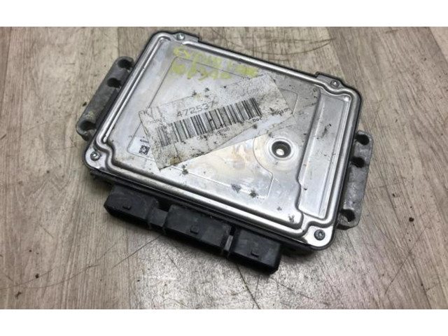 Ручка поворотов/ фонарей 1943H4, 1943H4    Peugeot Expert  DV6UTED4(9HU) 