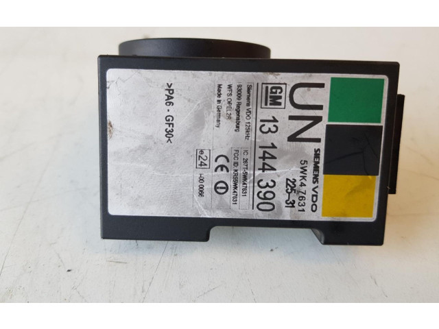 Блок управления двигателем Блок управления 8973509488   Opel Meriva A