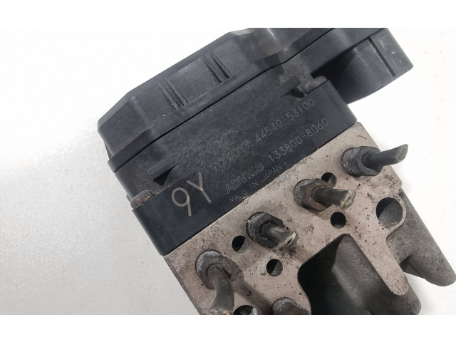 АБС Steuergerät 1338008060, 4454053100 Lexus IS 220D-250-350 2006 - 2013 года