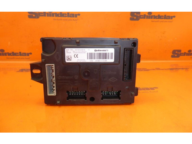 Блок управления 284B11723R, 284B11723R Dacia Sandero