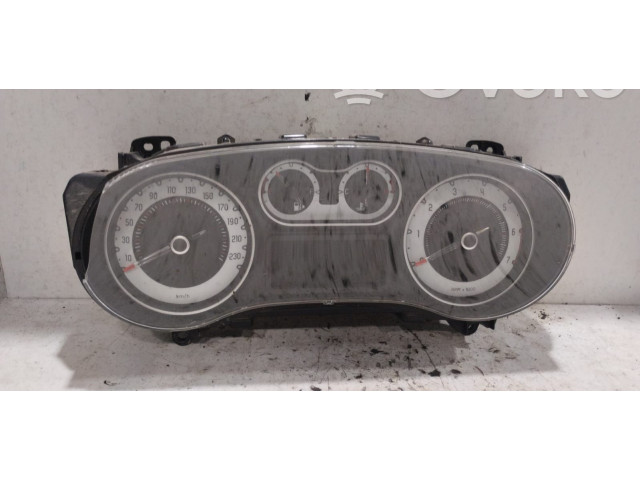 Панель приборов    Fiat 500L       