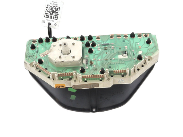 Přístrojová deska Peugeot 106 1995 6100EJ, N1-2253H
