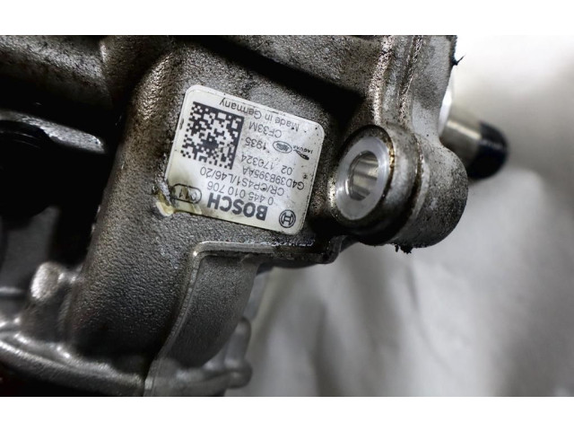 Топливный насос G4D39B395AA Jaguar XF X260