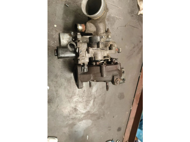 Turbodmychadlo Турбина 1720130160, 071219031 Toyota Land Cruiser (J120)