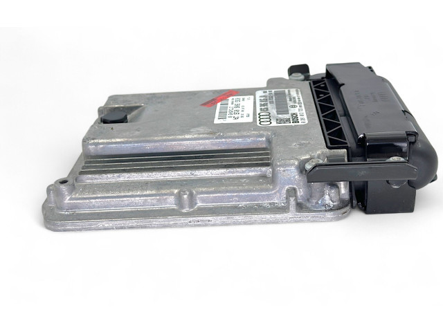 Блок управления двигателя 03G906016JA, 0281012723 Audi A4 Allroad
