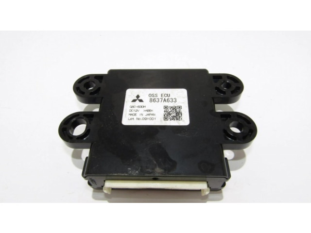 Блок управления 8637A633 Mitsubishi ASX