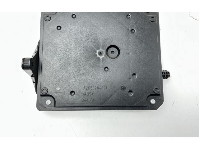 Блок комфорта 284B17882R, 284B17882R   Renault Scenic III -  Grand scenic III   