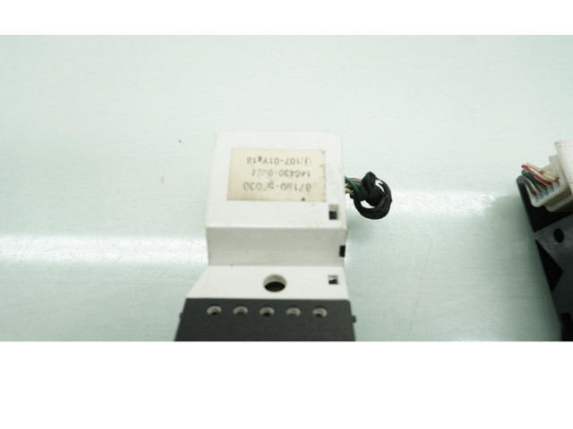 Блок управления климат-контролем 87190-50040, 87190-50040 Lexus LS 430