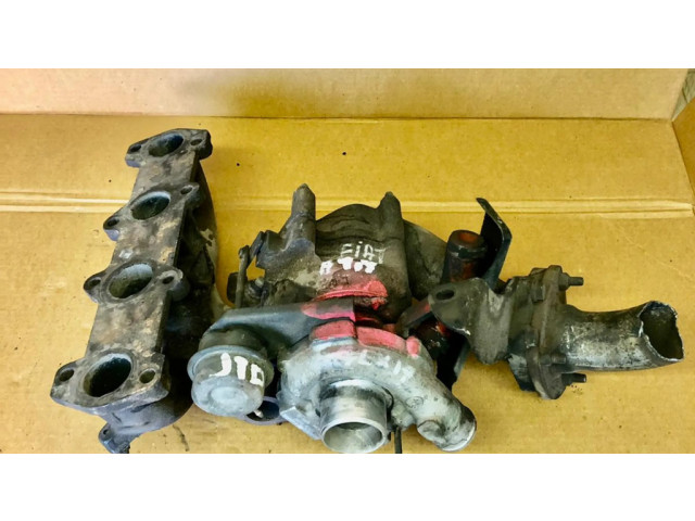 Turbodmychadlo Турбина 46756155 Fiat Doblo 1.9