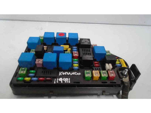 Блок предохранителей 8297034020, 34EA075 SsangYong Korando