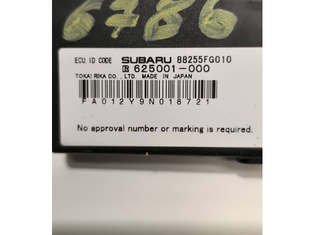 Блок управления 88255FG010, 625001000   Subaru Forester SH