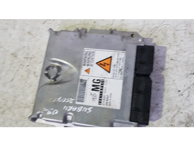 Блок управления двигателя 22611AP590 Subaru Outback