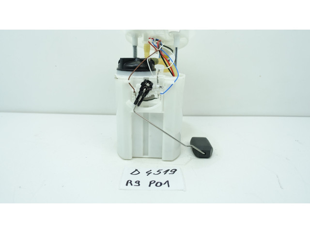 Топливный насос