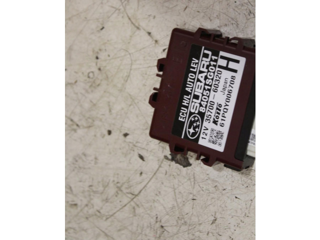 Блок управления 84051SG011 Subaru Forester SJ