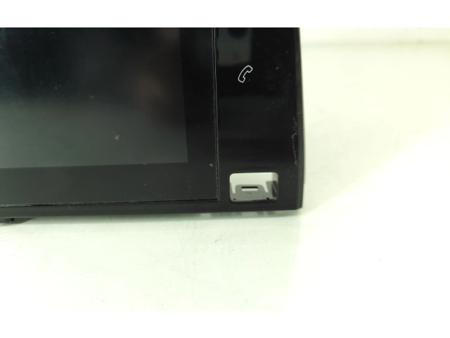 Дисплей 98345773ZD00, 3526070200 Citroen Berlingo