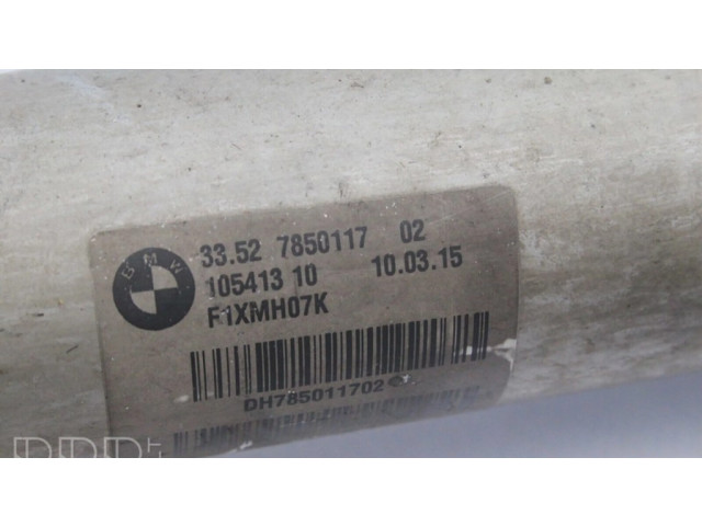 Задний амортизатор с пружиной