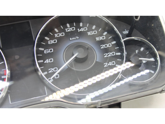 Панель приборов 85002AJ43 Subaru Outback