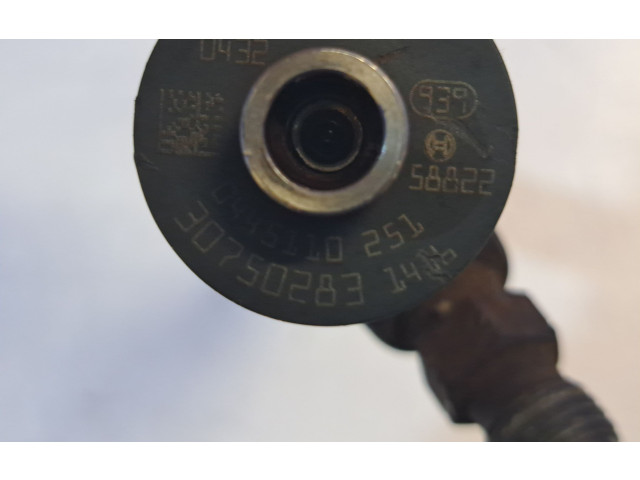 Форсунка 0445110251, 8603595 Volvo XC90 D 5244 T4