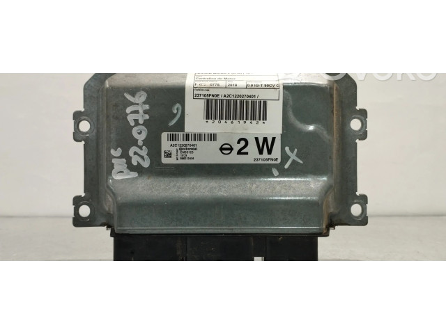 Řídící jednotka 237105FN0E Nissan Micra K14 2018