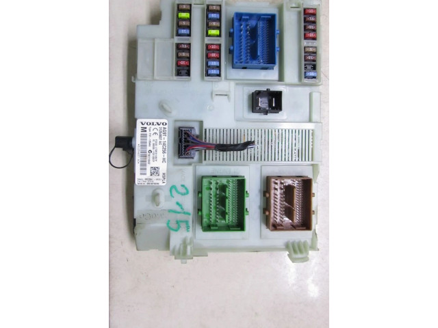 Блок комфорта 31254837   Volvo XC60   