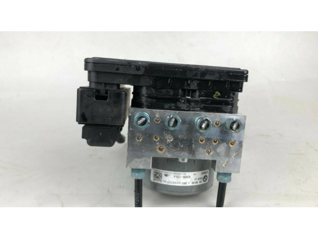 Блок АБС 6898337, 10022017314 Mini One - Cooper F56 F55 2013-- года