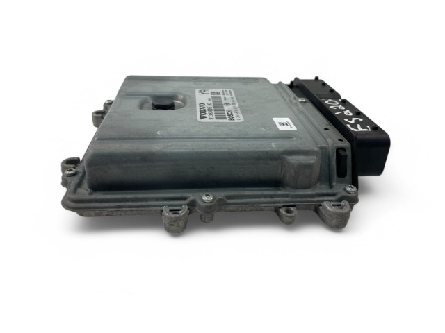 Блок управления двигателем Блок управления 31303095AC, 0281016616   Volvo V70