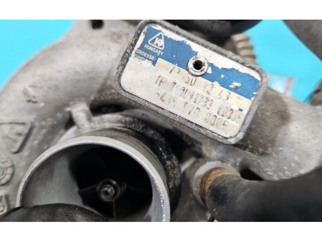 Турбина Fiat Doblo 54359700005, IMPRK1454874