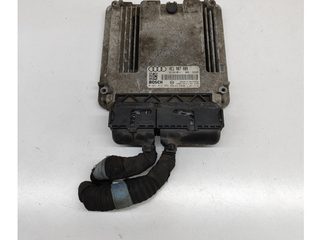 Řídící jednotka 4E1907409, 4E1910409A   Audi A8 S8 D3 4E 2006