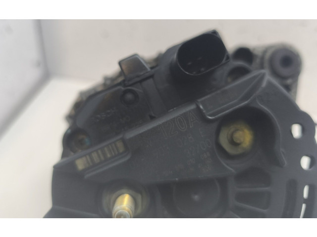 Генератор 028908028E Audi A3 S3 8L