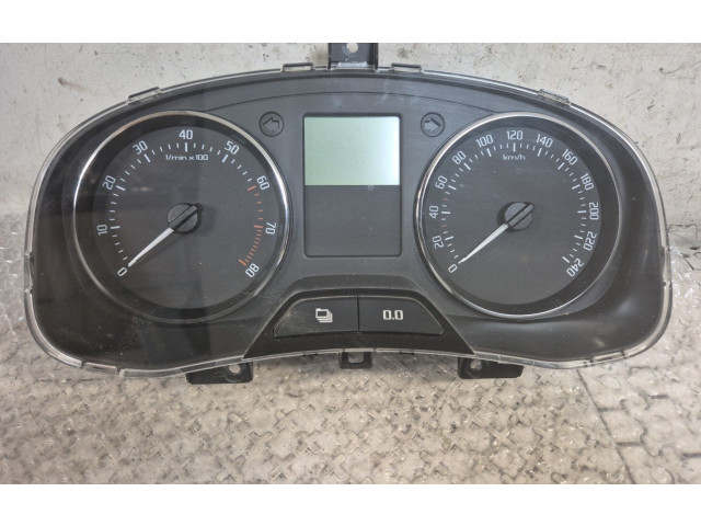 Панель приборов 5J0920811E   Skoda Fabia Mk2 (5J)       