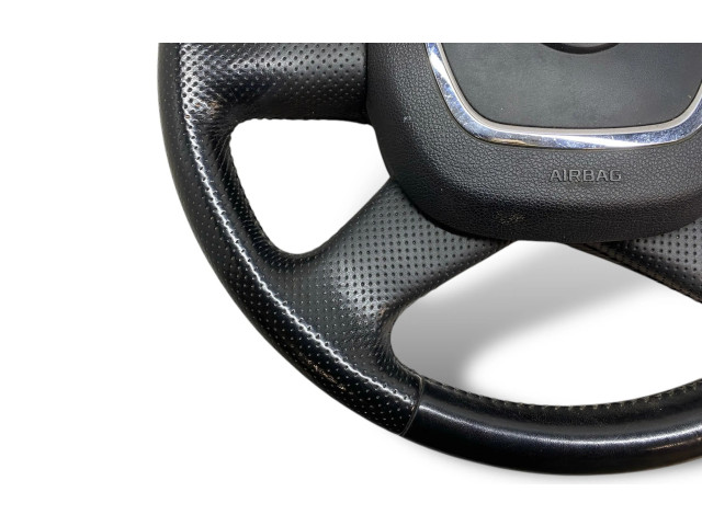 Руль Skoda Octavia Mk2 (1Z) 2004 - 2013 года