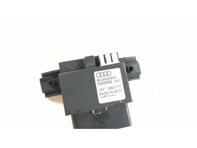 Блок управления топливного насоса