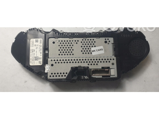 Přístrojová deska Audi A8 S8 D4 4H 2010 4H0920800E