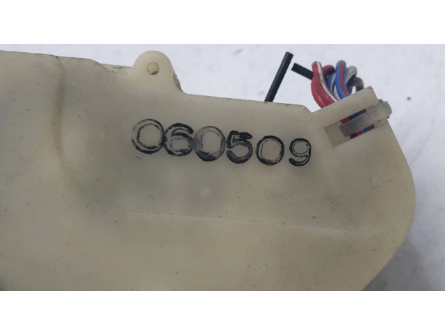 Задний замок