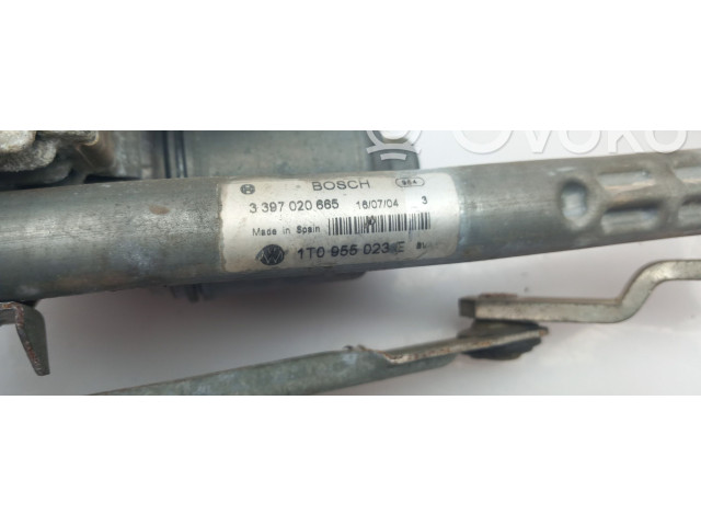 Моторчик дворников 1T0955119C-lado, 3397020665    Volkswagen Touran I