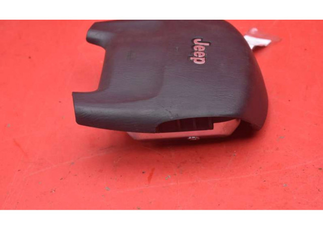 Подушка безопасности водителя P5GV61XDVAC, P5GV61XDVAC Jeep Grand Cherokee (WJ)