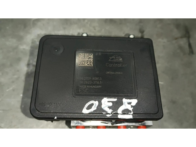 Блок АБС DG7R437A0, ABS Mazda 2 2014-2019 года