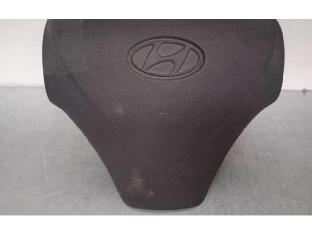 Подушка безопасности водителя 569001C600, 569001C600 Hyundai Getz