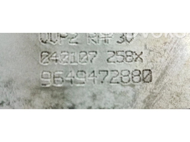 Turbodmychadlo Турбина 8HY Suzuki Liana