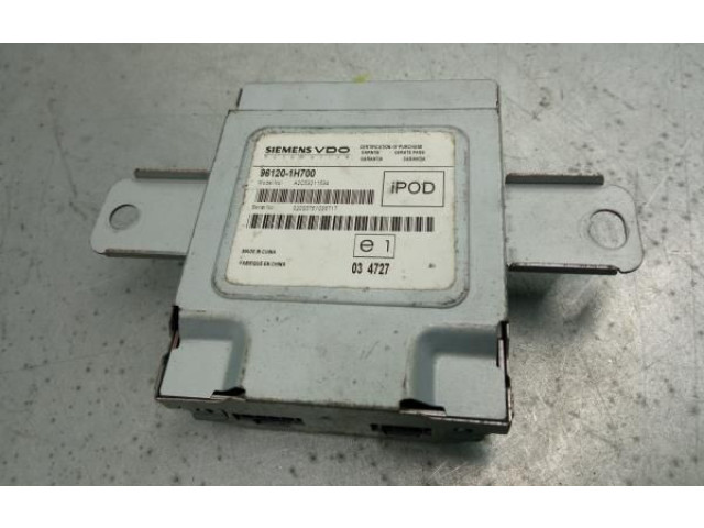 Блок комфорта 961201H700, 02000751035717   KIA Pro Cee'd I   